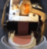 I can break through walls