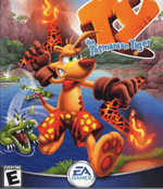 Ty the Tasmanian Tiger OST: Two Up
