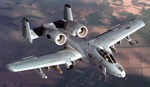 a 10 warthog brrrt