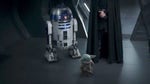 R2-D2 screaming