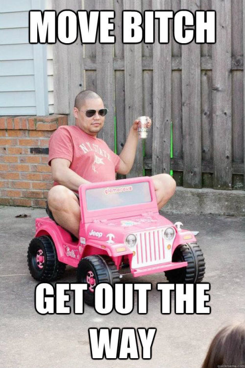 Move BITCH