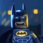 Lego Batmaan Movie Laugh (copy)