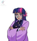 I don't want to believe that you caused us