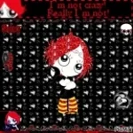 Ruby Gloom
