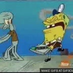 LA PIZZA DE DON CANGREJO