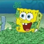 Spongebob Money Money Money
