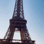 L'araignée Tour Eiffel