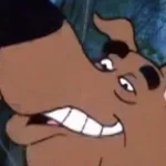 Scooby doo laugh