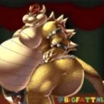 bowser fart
