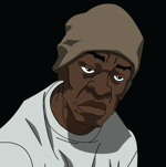 Jungle Floor Otis McDonald