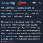 WE CAN GO UP SONG LARP