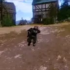 factory sound but weird