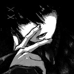 hmm reflexion male voice thinking