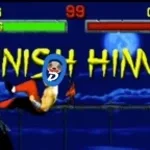 Test your might (MK)