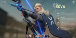 Valorant Select Sova