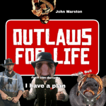 arthur morgan shoota