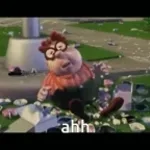Carl Wheezer Ahhhhhh Loud