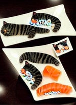 for show touch the sticker