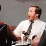 SHOTS FIRED SHOTS FIRED