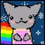 nyan cat