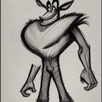 Creepy laugh goofy - Sound