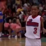 Were Playing Basketball