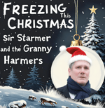 Freezing This Christmas Part 2