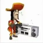 Pirate Flex Original!