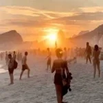 Party at the beach (louder)