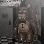 fnaf mobile port LOUDER