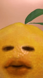 Dont Like This Video Orange