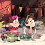 Gravity falls intro original