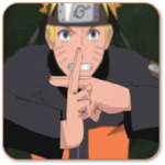 Naruto - Jutsu effect