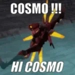 hi cosmo