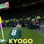 The Celtic, We are the best team in glasgow