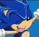 Sonic "Yeah!"