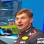 TU TU TU RU MAX VERSTAPPEN!