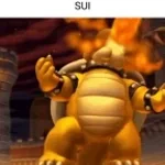 Evil Bowser Fart