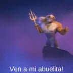 ABUELITA VEN A MI ABUELITA