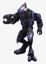 Halo elite fall - Sound