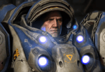 StarCraft 2 Marine - Get Some!