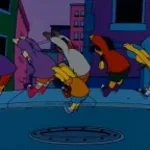 DO THE BARTMAN!!!!!!