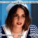 Eulogy stranger things