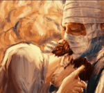 Joshua Graham tells you you better not give up 5