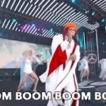 Boom, Boom, Boom, Boom!!