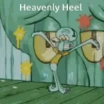 heavenly jumpstyle