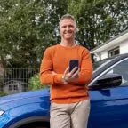 Ralf Baby kommt immer wieder