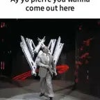 Yo Pierre, you wanna come out here_