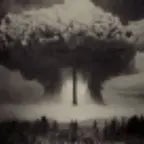 Tactical Nuke sound and explosion