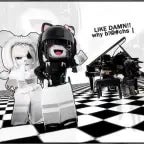 Piano tiles (LOUD) - Sound